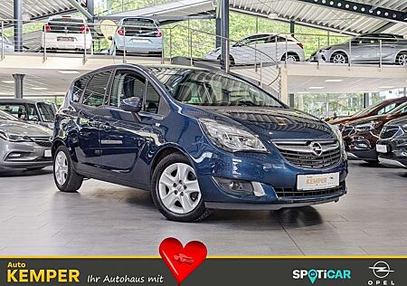 Opel Meriva 1.4 Edition *PDC*SHZ*AHK*Tempomat*