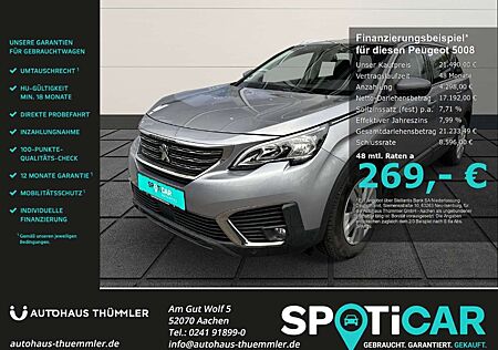 Peugeot 5008 Active 1.2 PureTech 130 EU6d-T 7-Sitzer digitales