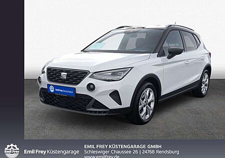 Seat Arona 1.5 TSI OPF DSG FR