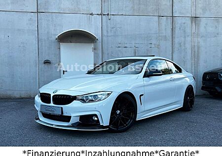 BMW 428 i*M-Performance*Bastuck*Navi*Kamera*