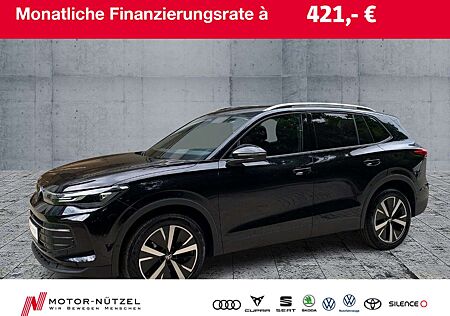 VW Tiguan Volkswagen 2.0 TDI DSG GOAL LED+NAV+ACC+360°+AHK+19"