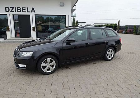 Skoda Octavia Combi 2.0TDI Elegance