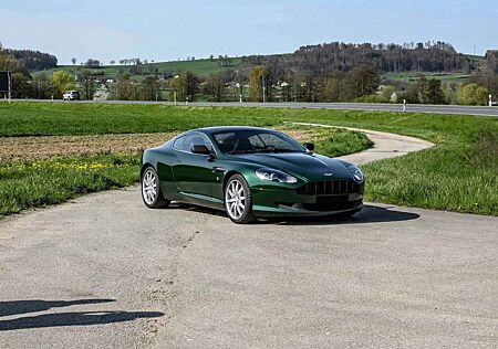 Aston Martin DB9 +Coupe+Touchtronic