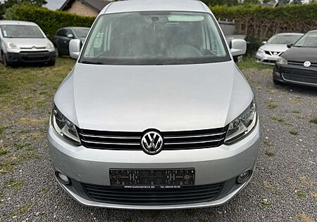 VW Caddy Volkswagen Maxi Comfortline