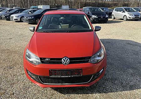 VW Polo Volkswagen 1.4 R-Line Zahnriemen Gemacht +TÜV Neue