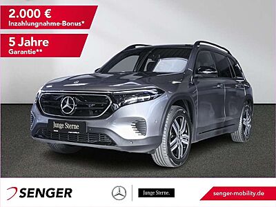 Mercedes-Benz EQB 250 Progressive Night Rückfahrkamera LED