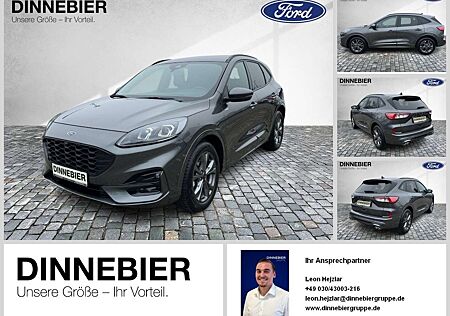 Ford Kuga ST-Line X LED+AHK+Glasdach+Kamera+SHZ