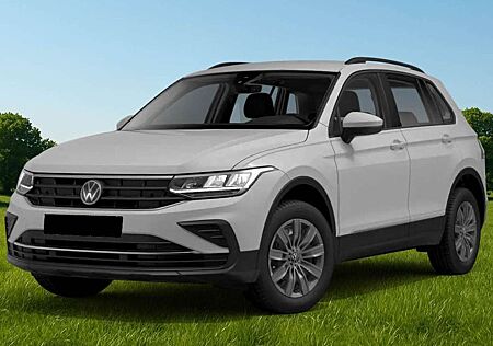 VW Tiguan Volkswagen 1.5 TSI OPF