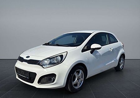 Kia Rio 1,2 L Spirit *KLIMA*LED*LENKRADHZG*PDC*BT