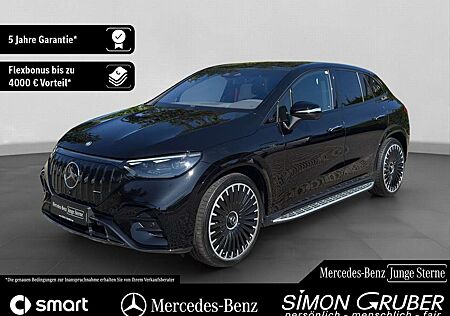 Mercedes-Benz EQE 43 4M SUV AMG Pano Nappa HUD Hyper HAL 3D