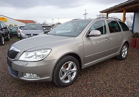 Skoda Octavia 2.0 TDI 81kW Family Combi