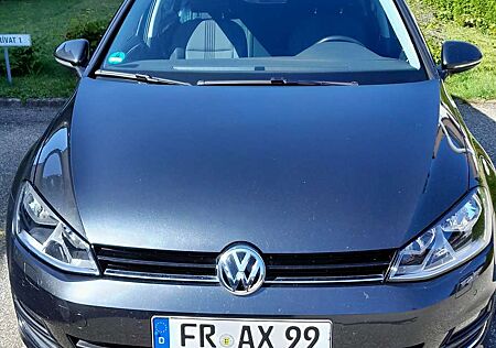 VW Golf Variant Volkswagen Golf VII Variant 1.2 TSI BMT Allstar Topzustand