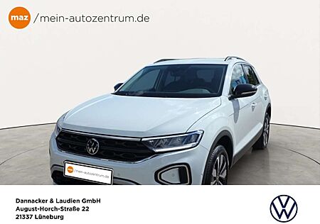 VW T-Roc Volkswagen GOAL 1.0 l TSI OPF 116 PS 6-Gang