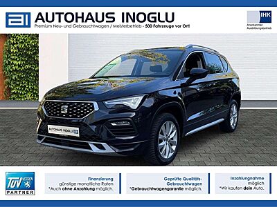 SEAT Ateca 1.5 TSI ACT Xperience DSG Navi+Lenk/SHZ+R-Kam+