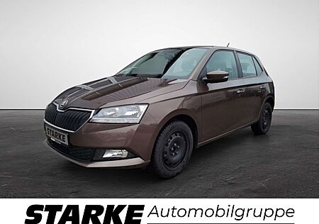 Skoda Fabia 1.0 MPI Cool Plus