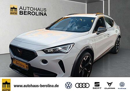 Cupra Formentor 2.0 TSI 4D VZ DSG *ACC*NAV*R-CAM*