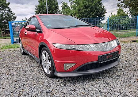 Honda Civic 1.8i-VTEC Type S