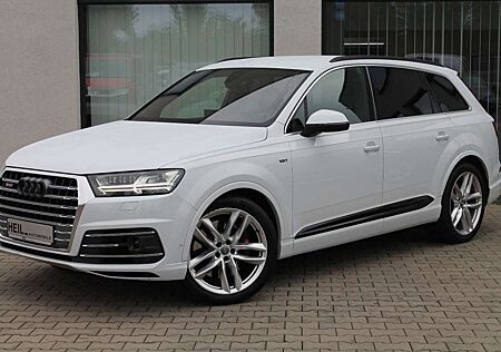 Audi SQ7 gebraucht kaufen Audi SQ7 4.0 TDI quattro*MATRIX-LED*NACHTSICHT*ACC*