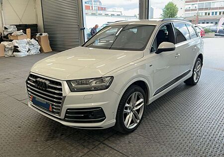 Audi SQ7 4.0 TDI quattro*MATRIX-LED*NACHTSICHT*ACC*