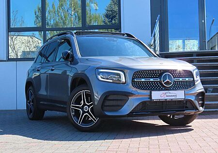 Mercedes-Benz GLB 200 d DCT AMG-Line Pano Memory 7-Sitzer