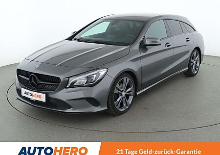 Mercedes-Benz CLA 180 Shooting Brake Urban Aut.*NAVI*LED*TEMPO*