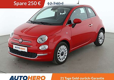 Fiat 500 1.2 Lounge Aut.*PDC*PANO*KLIMA*TEMPO*
