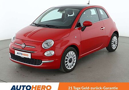 Fiat 500 1.2 Lounge Aut.*PDC*PANO*KLIMA*TEMPO*