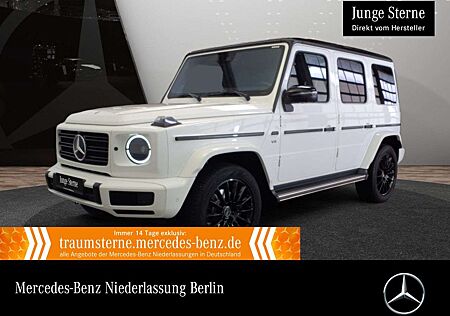 Mercedes-Benz G 500 AMG+NIGHT+GSD+360+AHK+MULTIBEAM+STHZG+20"+9G