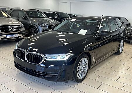 BMW 530 e*ACC*LED*CAM*LEDER*Harman Kardon*CarPlay*1H
