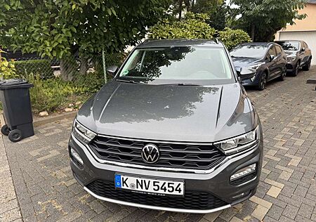 VW T-Roc Volkswagen 2.0 TDI SCR Style Kamera Navi