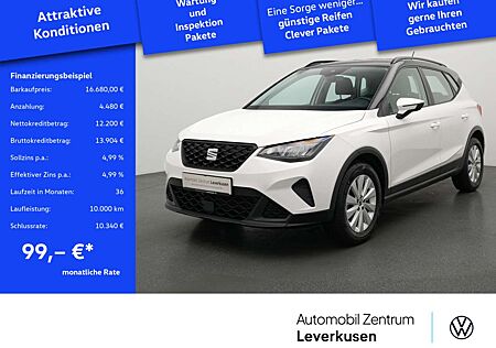Seat Arona Style VIRT LED NAVI KLIMA PDC ACC CARPLAY