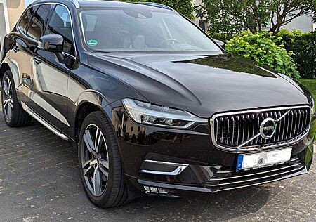 Volvo XC 60 XC60 XC60 B5 AWD Inscription, ACC, HuD, Garant. 05-2026