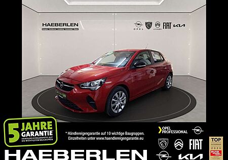Opel Corsa F 1.2 Turbo Edition SHZ+PDC+SpurH