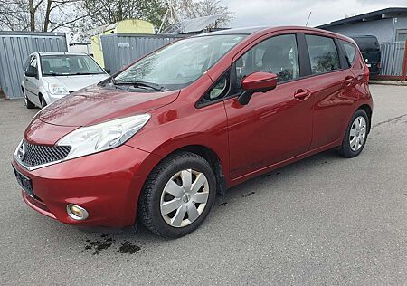 Nissan Note Acenta