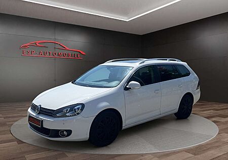 VW Golf Volkswagen 6 1.4 TSI *Automatik*PANO*TEMPO*PDC*NAVI