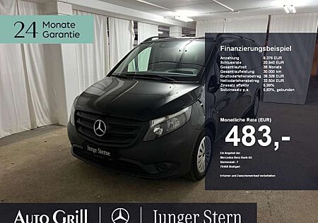 Mercedes-Benz Vito Tourer 116 CDI XL Pro 9Sitze 2xKlima AHK RfKam