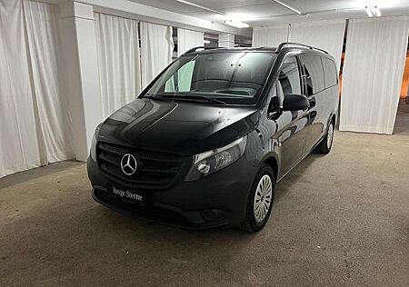 Mercedes-Benz Vito Tourer 116 CDI XL Pro 9Sitze 2xKlima AHK RfKam