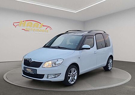 Skoda Roomster Ambition *Sitzheizung*Tempomat*