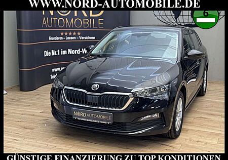 Skoda Scala gebraucht kaufen Skoda Scala 1.0 TSI Ambition DSG*VIRT*LED*SHZ*NAV*16Z