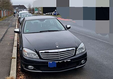 Mercedes-Benz C 200 CDI DPF Automatik Elegance