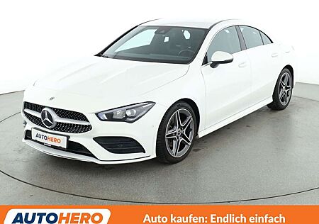 Mercedes-Benz CLA 180 AMG Line Aut.*NAVI*LED*TEMPO*
