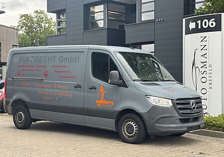 Mercedes-Benz Sprinter 211 CDI Standard VA WORKER AHK