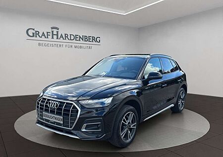 Audi Q5 advanced 40 TDI quattro S line Interieur