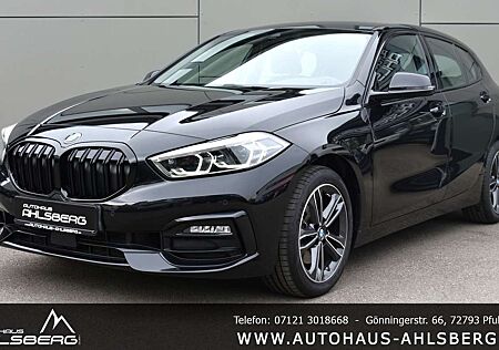 BMW 118 i SPORT/SHADOW/ H-K/ACC/HUD/MEMORY/PANO/M-LENKRAD