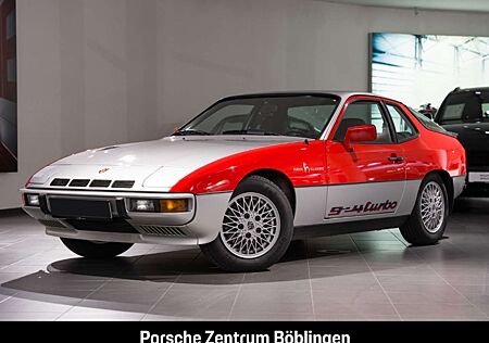 Porsche 924 Turbo top gepflegt aus 3.Hand, technisch top