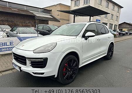 Porsche Cayenne Turbo *TÜV NEU*SPORT*PANORAMADACH*