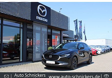 Mazda CX-30 e-SKYACTIV X SOMO HOMURA+GJ-RÄDER !!