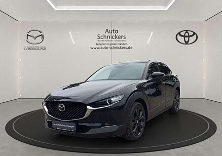 Mazda CX-30 gebraucht kaufen Mazda CX-30 e-SKYACTIV X SOMO HOMURA+GJ-RÄDER !!