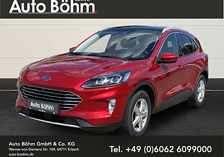 Ford Kuga Titanium 2.0 AWD ACC+Navi+Klma+HUD+LED+DAB+EL.Hec