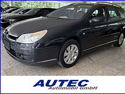 Citroen C5 HDi 170 Biturbo FAP Exclusive AHK+SHZ+Tempomat